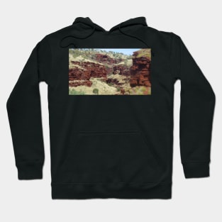 Breathtaking Karijini Hoodie